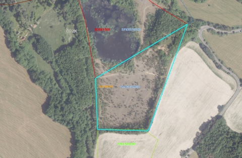 L083 B3154100 Pelechov-Železný Brod